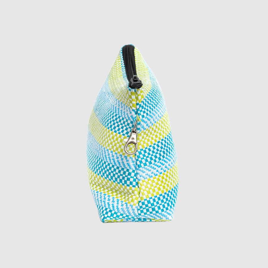 On Holiday | Woven Travel Pouch | Hawaiian Breeze