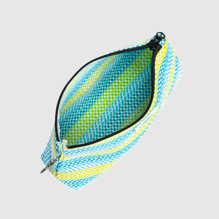 On Holiday | Woven Travel Pouch | Hawaiian Breeze