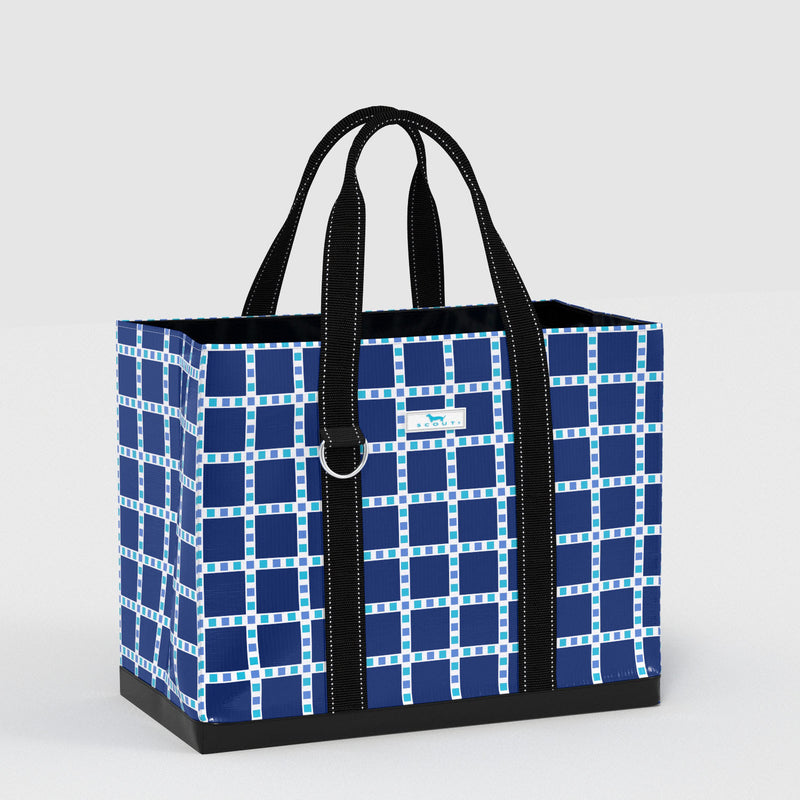 Original Deano | Large Tote | Frame of Mind