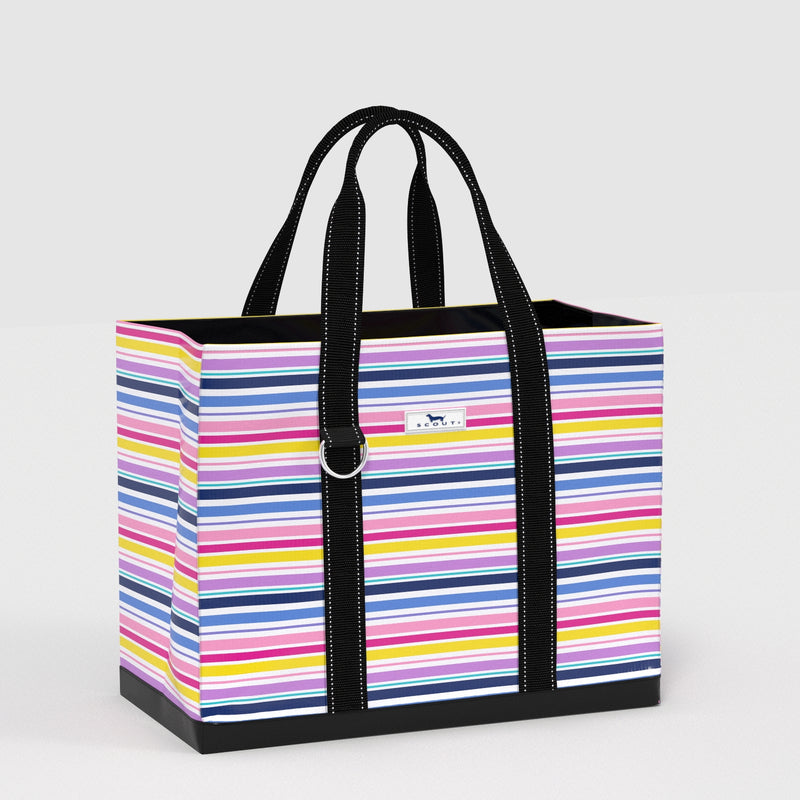 Original Deano | Large Tote | Stripe a Pose