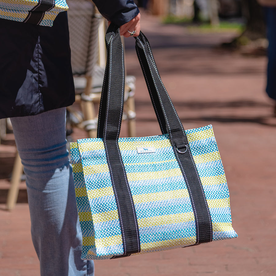Grab and Go Tote | Hawaiian Breeze