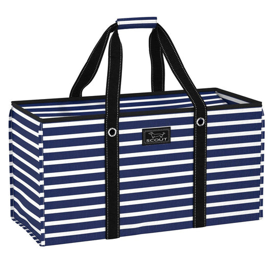 Errand Boy Tote | XX-Large Bag | Nantucket Navy