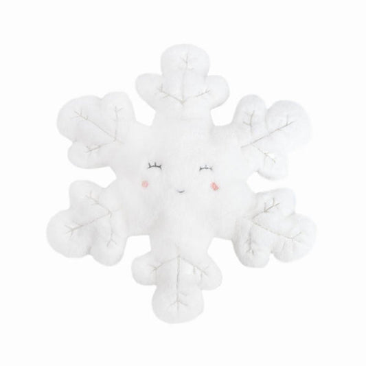 Icy Snowflake Plush