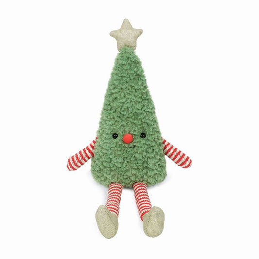 Green Joyful Tree Plush