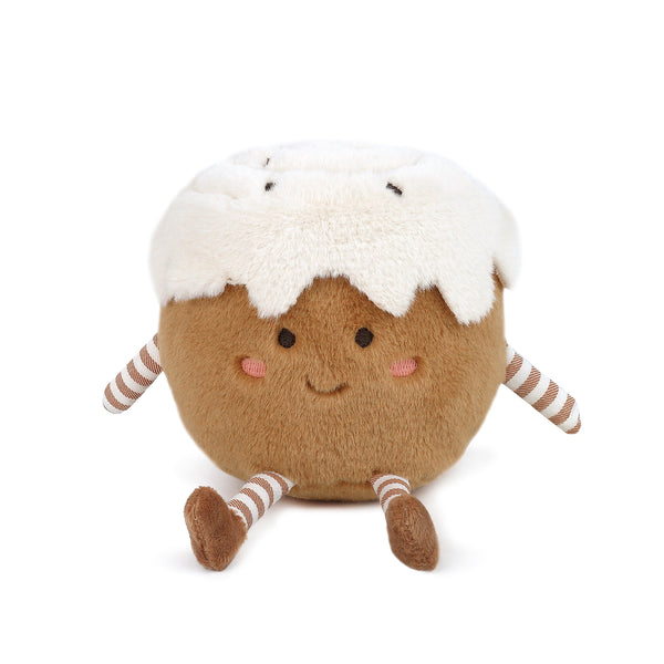 Cinnamon Bun Plush