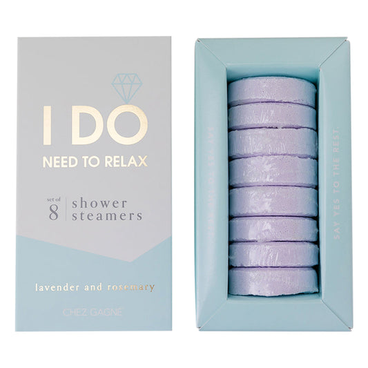 Shower Steamers - I Do Need To Relax