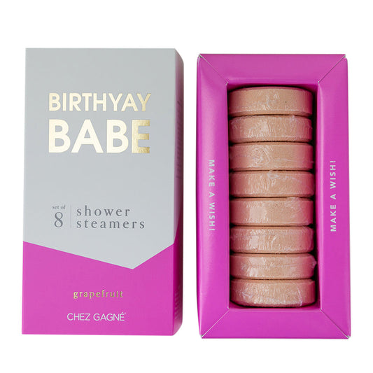 Shower Steamers - Birthyay Babe