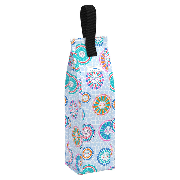 Spirit Chillah | Insulated Wine Bag | Sunny Side Up