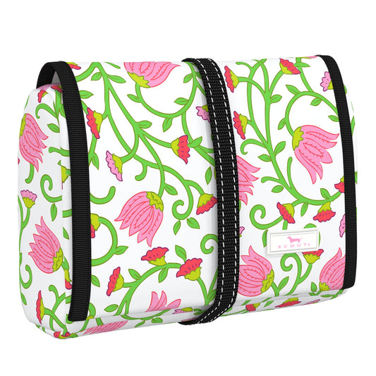 Beauty Burrito | Hanging Toiletry Bag | Late Bloomer