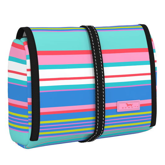Beauty Burrito | Hanging Toiletry Bag | Summer Friyay