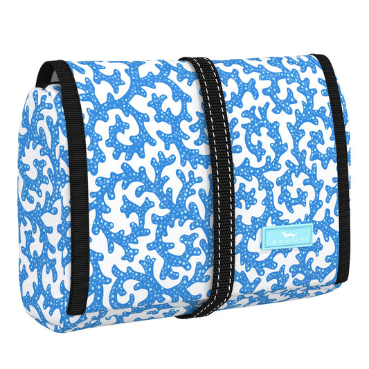 Beauty Burrito | Hanging Toiletry Bag | Sweet Coraline