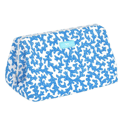 Big Mouth | Large Makeup Bag | Sweet Coraline