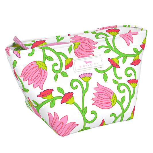 Crown Jewels | Medium Makeup Bag | Late Bloomer