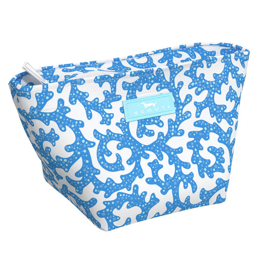 Crown Jewels | Medium Makeup Bag | Sweet Coraline