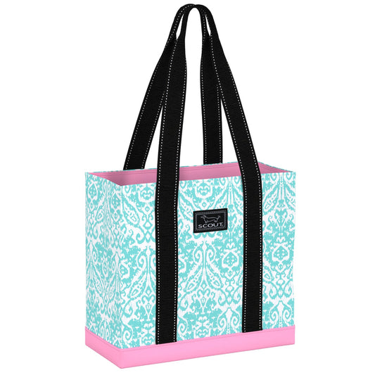Mini Deano | Small Tote | Take Me To Turq
