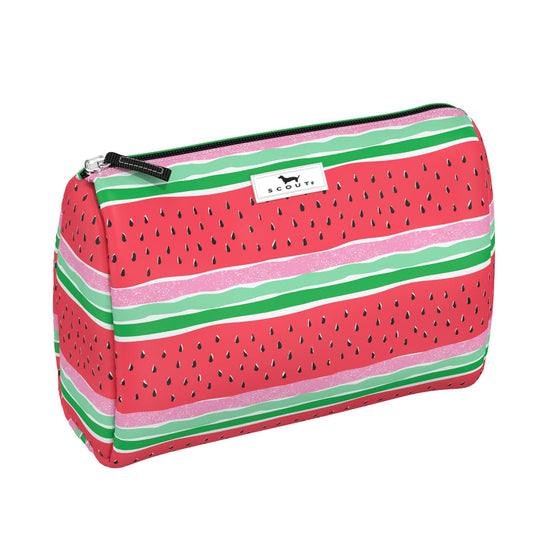 Packin’ Heat | Medium Toiletry Bag | Melondramatic