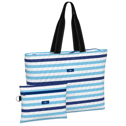 Plus 1 | Large Foldable Travel Bag | Meant To Bistro