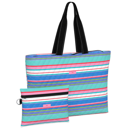 Plus 1 | Large Foldable Travel Bag | Summer Friyay