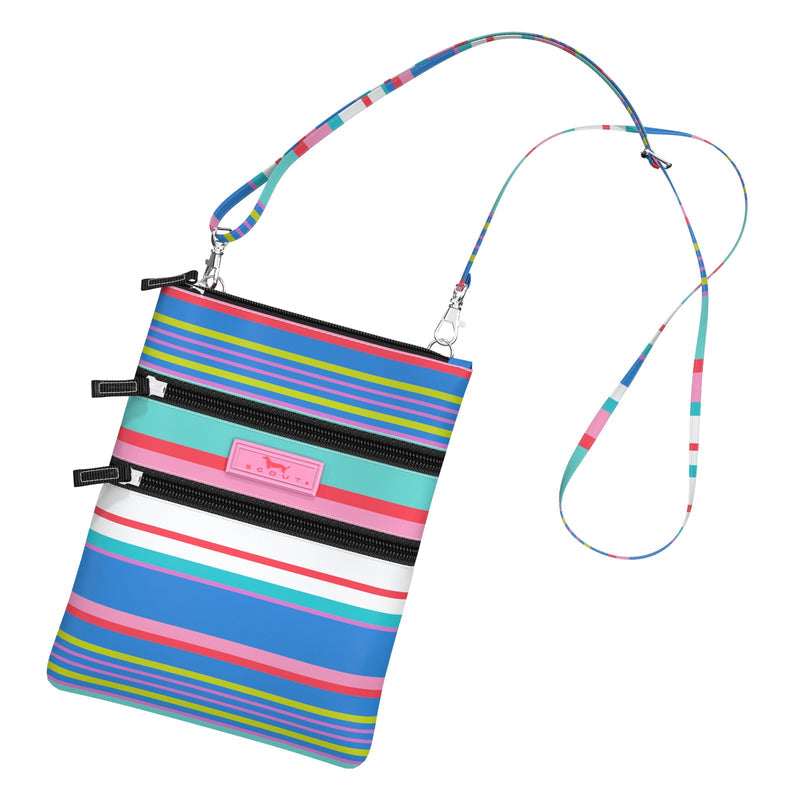 Sally Go Lightly | Crossbody | Summer Friyay