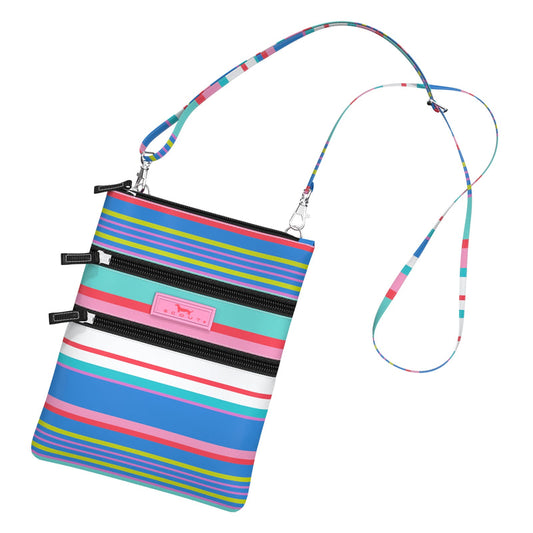 Sally Go Lightly | Crossbody | Summer Friyay