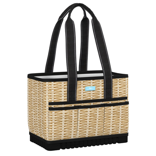 Medium She Shed | Garden Caddy Tote | Al Fresco