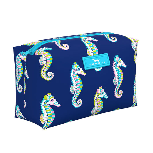 Tiny Treasures | Makeup Bag | Sea Biscuit