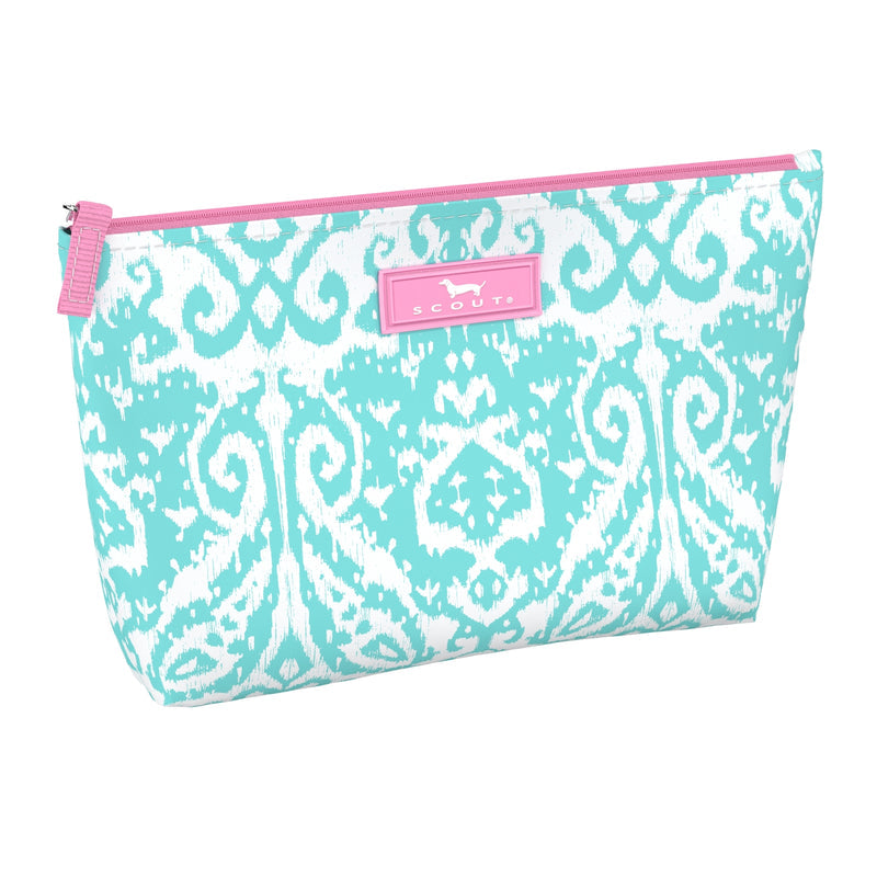 Twiggy | Small Makeup Bag | Take Me To Turq