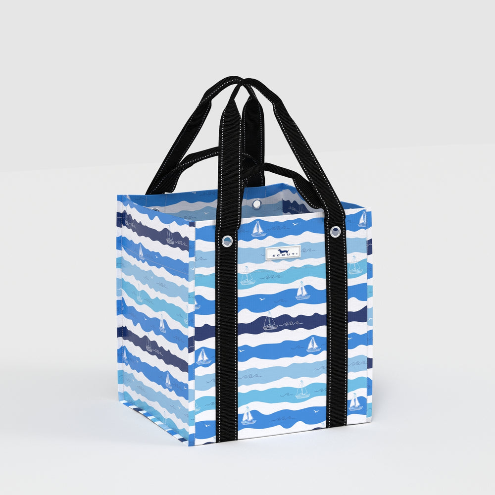 Bagette Market Tote | Catch my Drift
