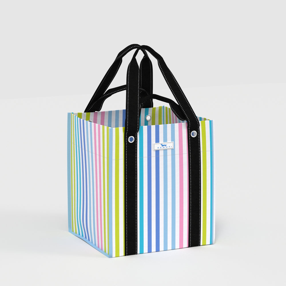 Bagette Market Tote | Havana Cabana