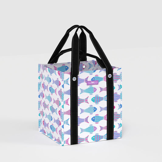 Bagette Market Tote | School’s Out