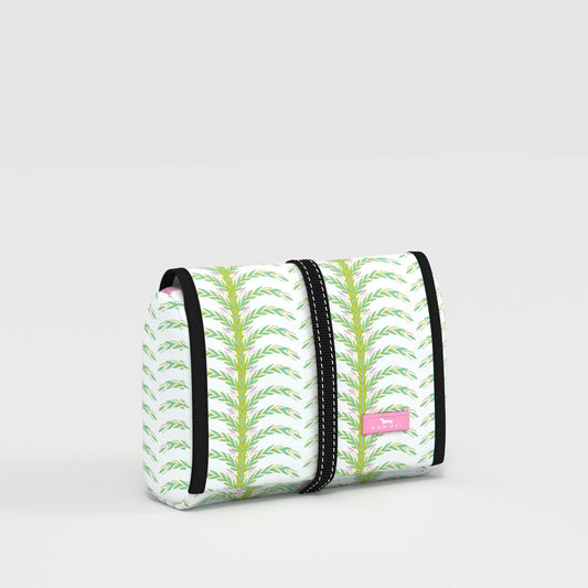 Beauty Burrito | Hanging Toiletry Bag | Shake Your Palm Palms