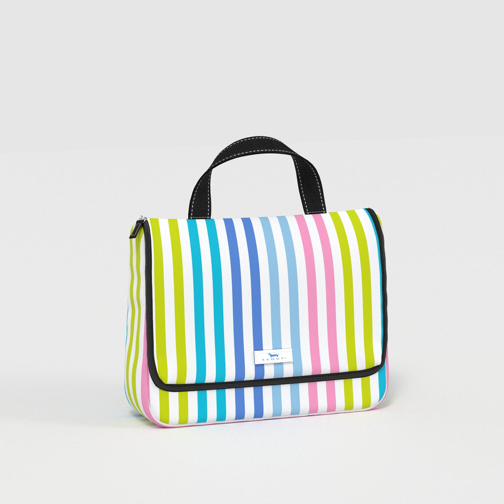 Beauty Gordito | Large Hanging Toiletry Bag | Havana Cabana