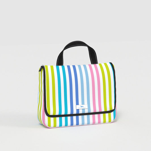 Beauty Gordito | Large Hanging Toiletry Bag | Havana Cabana