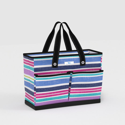 Ben Pocket Tote | Large Bag | Rum Runner