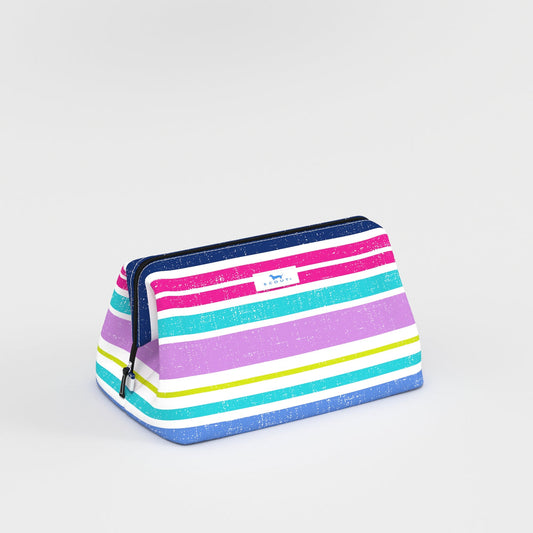 Big Mouth | Large Makeup Bag | Rum Runner