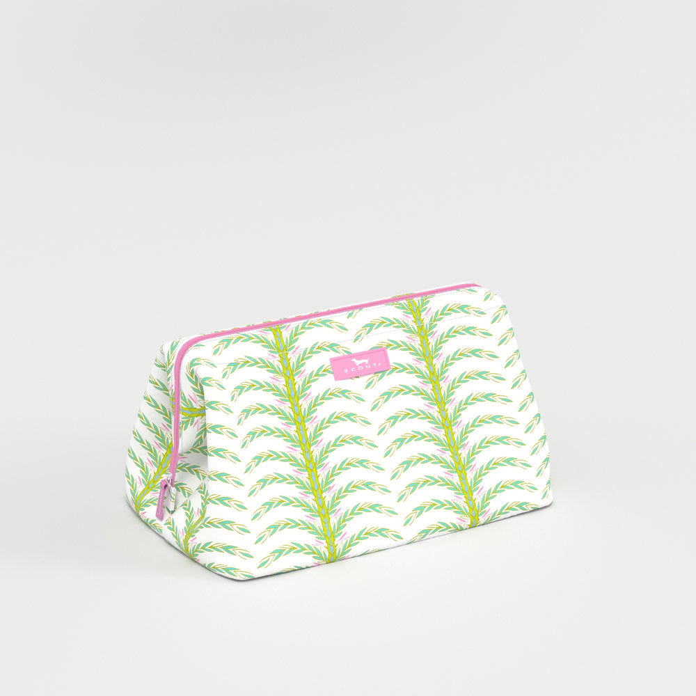 Big Mouth | Large Makeup Bag | Shake Your Palm Palms