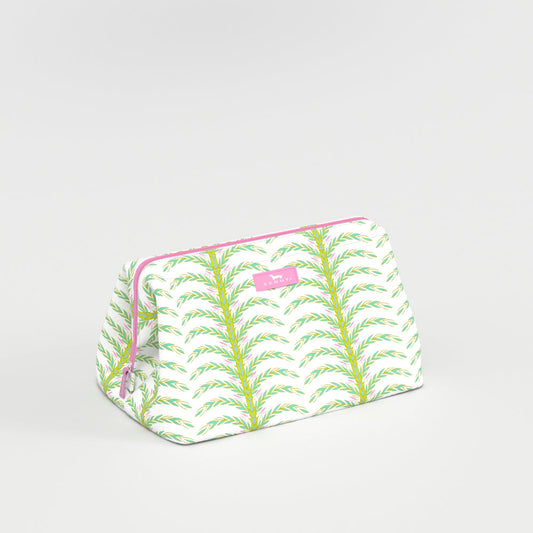 Big Mouth | Large Makeup Bag | Shake Your Palm Palms