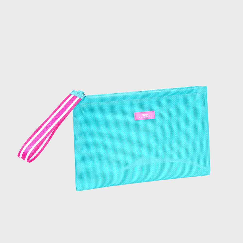 Cabana Wristlet | Caribbean Woven