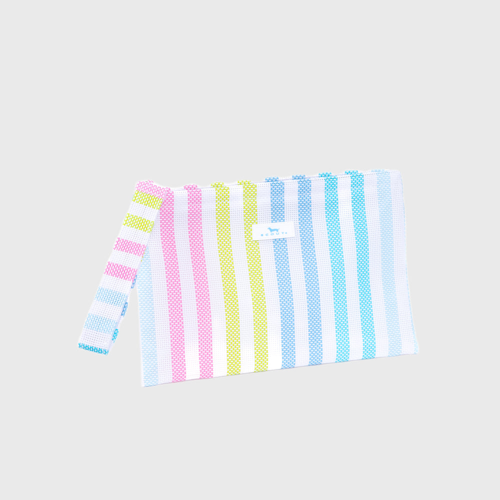 Cabana Wristlet | Havana Cabana Woven