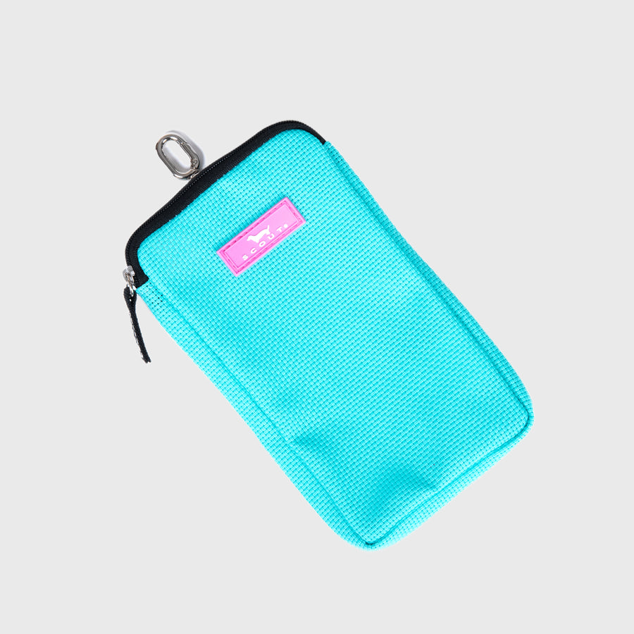 Call Me Maybe Phone Pouch | Caribbean Woven