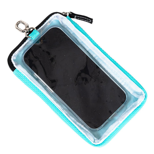 Call Me Maybe Phone Pouch | Caribbean Woven