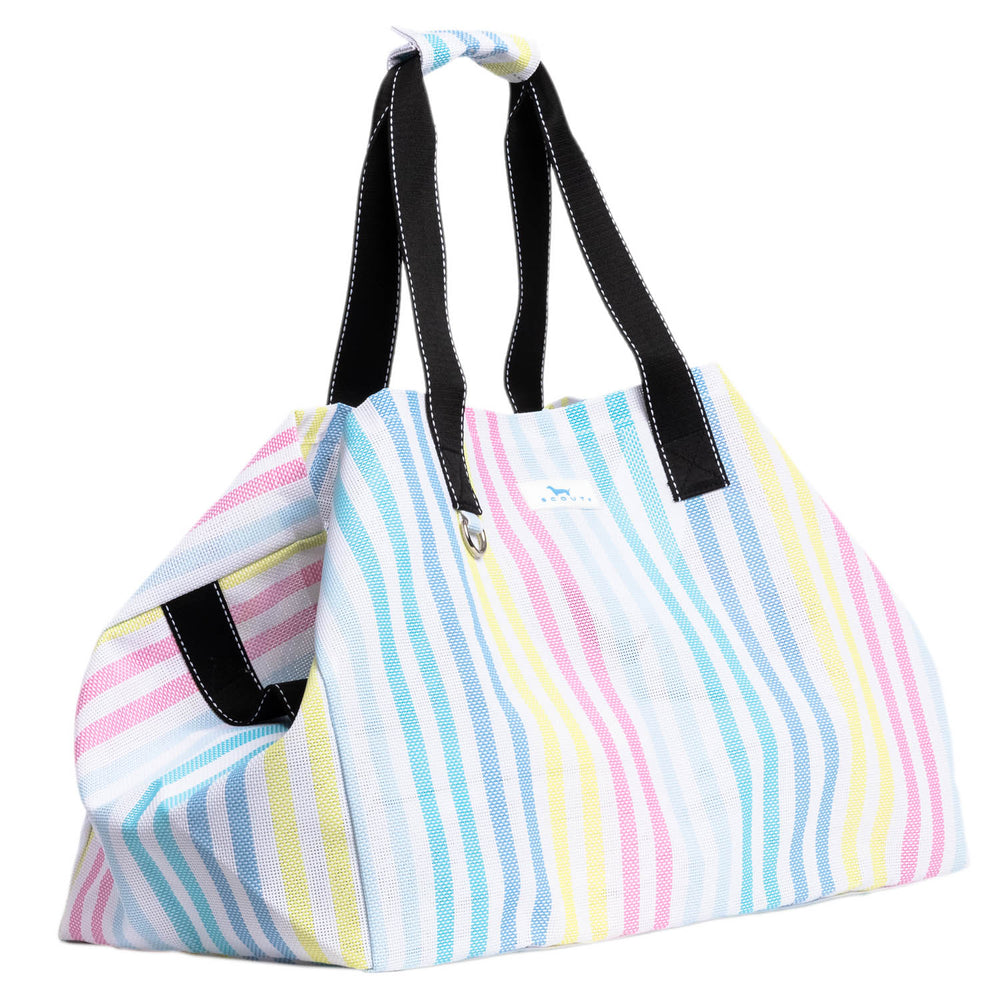 Checking In Tote | Havana Cabana Woven