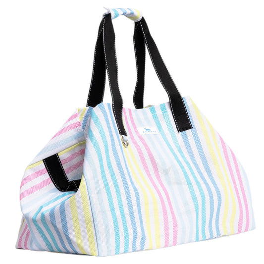 Checking In Tote | Havana Cabana Woven