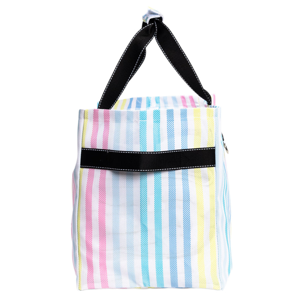 Checking In Tote | Havana Cabana Woven