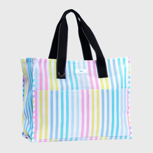 Extended Stay Tote | X-Large Bag | Havana Cabana Woven