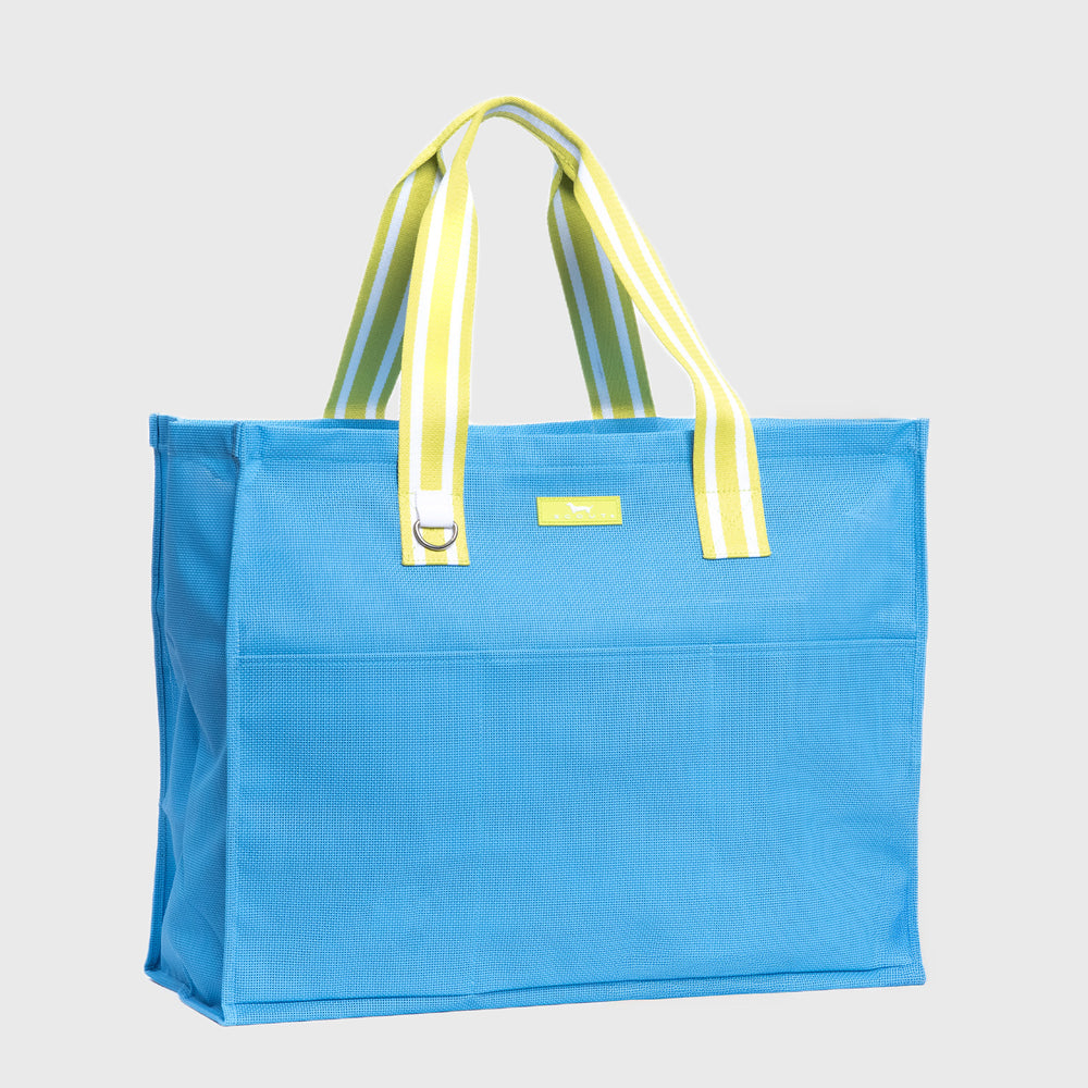 Extended Stay Tote | X-Large Bag | Perri Woven