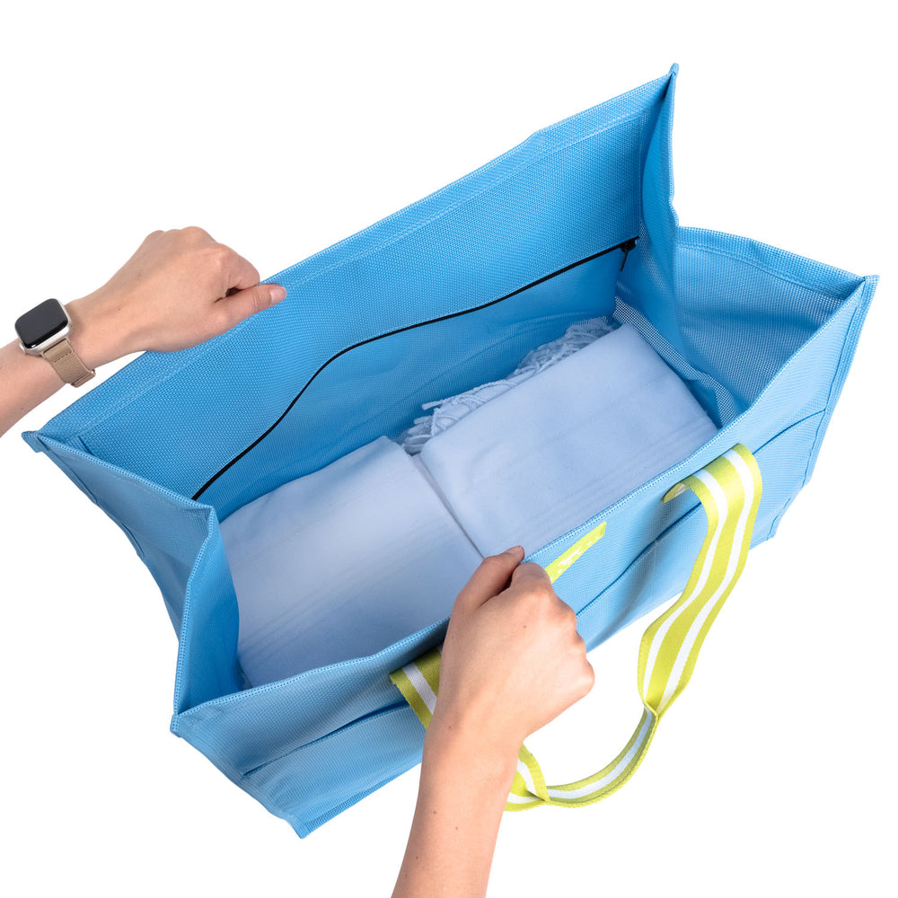 Extended Stay Tote | X-Large Bag | Perri Woven