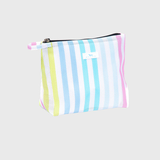 Go Getter | Medium Woven Pouch | Havana Cabana