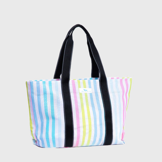 Joyride Tote | Medium Bag | Havana Cabana Woven