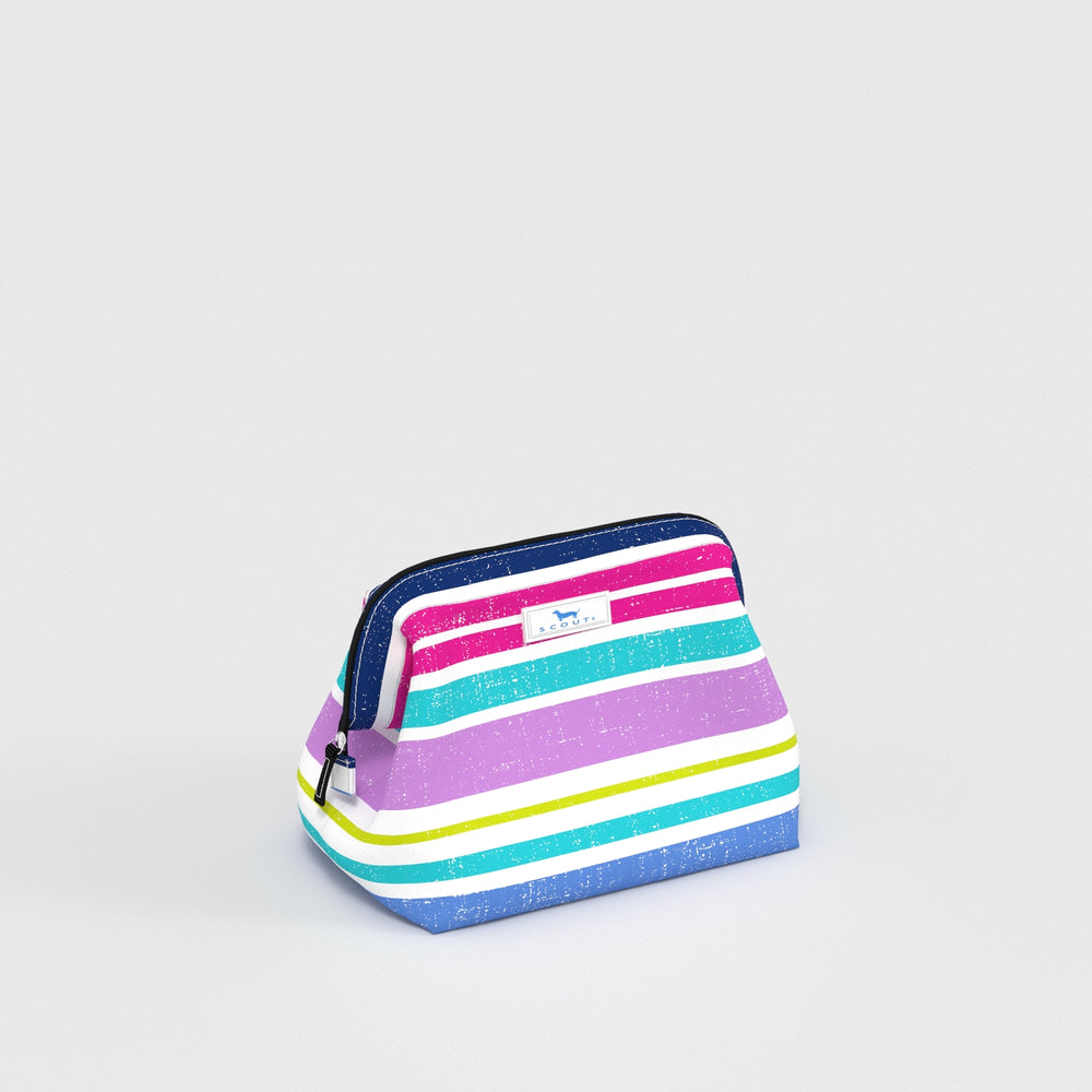 Little Mouth | Makeup Bag | Rum Runner